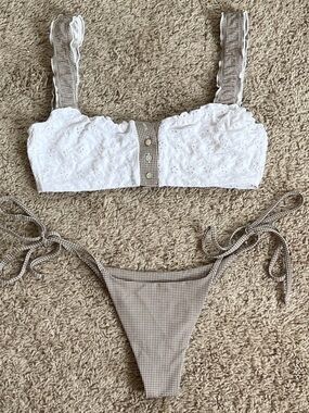 Frankie's Bikinis x Sydney Sweeney Venice Bikini Bottom